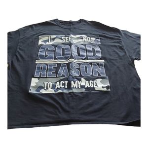 1 Hardten Men's T-Shirt Size 4 X